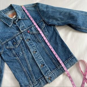 Vintage Levi’s Denim Jacket